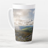 Tasse Latte Les Veilleurs (Angle gauche)