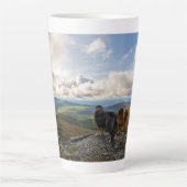 Tasse Latte Les Veilleurs (Devant)