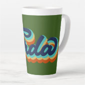 Tasse Latte Letterkenny ferda (Angle droit)