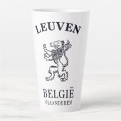 TASSE LATTE LEUVEN (Devant)