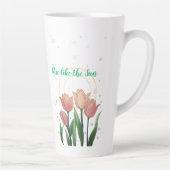Tasse Latte Lever comme le Soleil (Droite)