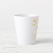 Tasse Latte Lia (Devant)