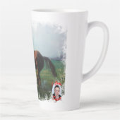 Tasse Latte LIbertad (Droite)