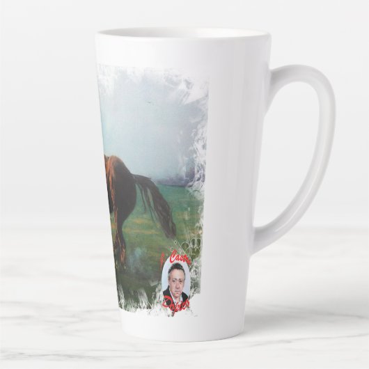 Tasse Latte LIbertad (Droite)