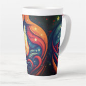 Tasse Latte Liberté (Angle droit)