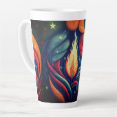 Tasse Latte Liberté (Angle gauche)