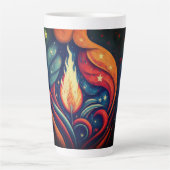 Tasse Latte Liberté (Devant)