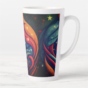 Tasse Latte Liberté
