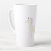 Tasse Latte licorne (Angle gauche)