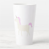 Tasse Latte licorne (Devant)