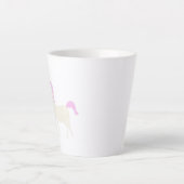 Tasse Latte licorne (Devant)