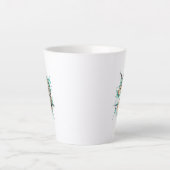 Tasse Latte Licorne (Devant)