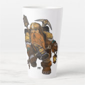 Tasse Latte lieschcorkere (Devant)