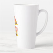 Tasse Latte Life Happee Coffee Help (Droite)