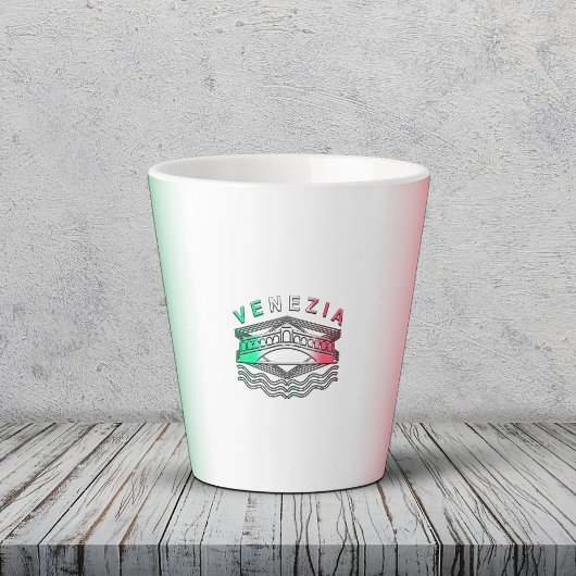 Tasse Latte Lignes de Rialto Bold Venezia