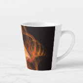 Tasse Latte Lignhtworks Abstract (Droite)