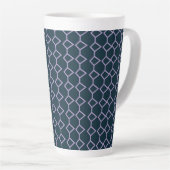 Tasse Latte LILacTide Drift (Angle droit)