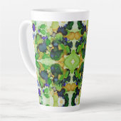 Tasse Latte Lily Pad (Angle gauche)