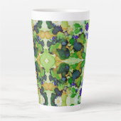Tasse Latte Lily Pad (Devant)