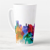 Tasse Latte Limerick Skyline (Angle gauche)