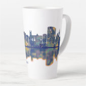 Tasse Latte Limerick Skyline (Angle droit)
