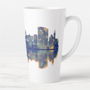 Tasse Latte Limerick Skyline
