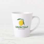 Tasse Latte Limoncello (Droite)