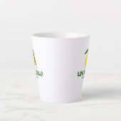 Tasse Latte Limoncello (Devant)