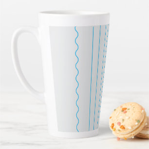 Tasse Latte Linge de Côte