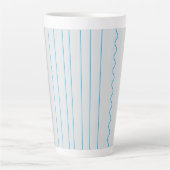 Tasse Latte Linge de Côte (Devant)