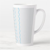 Tasse Latte Linge de Côte (Droite)