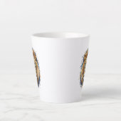 Tasse Latte Lion (Devant)