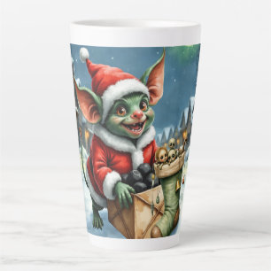 Tasse Latte Liste Vilains Livraison: La Chronique de la Clause