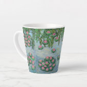 Tasse Latte Lit d'eau # 3 (Angle gauche)