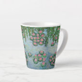 Tasse Latte Lit d'eau # 3 (Angle droit)