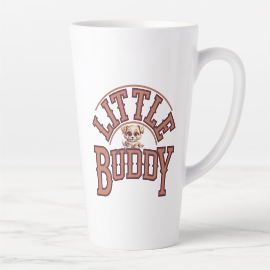 Tasse Latte Little Buddy (Droite)