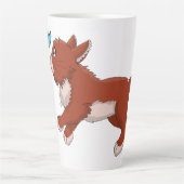 Tasse Latte Little Nikita Cub (Devant)