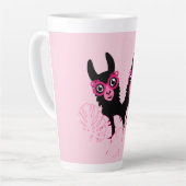 Tasse Latte Llama Sisters (Angle gauche)