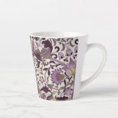 Tasse Latte Lodden Fleur sauvage Floral William Morris (Droite)