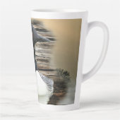 Tasse Latte Loon (Droite)
