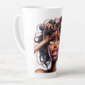 Tasse Latte Loosing it! (Angle gauche)