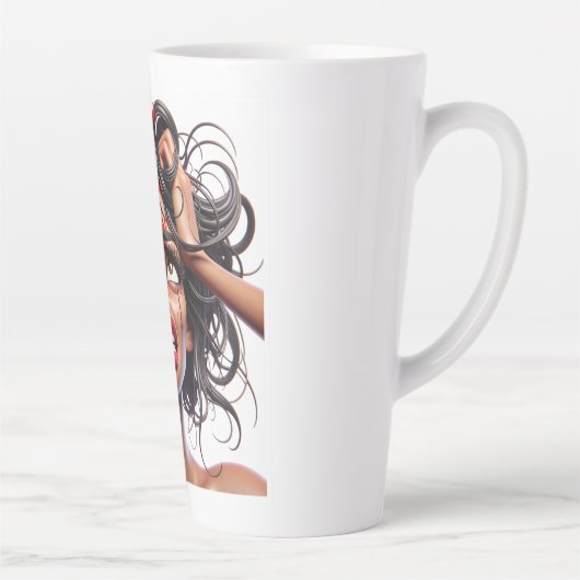 Tasse Latte Loosing it! (Droite)