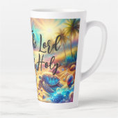 Tasse Latte Louange Le Seigneur (Droite)