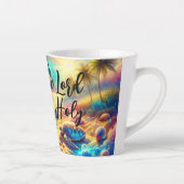 Tasse Latte Louange Le Seigneur (Droite)