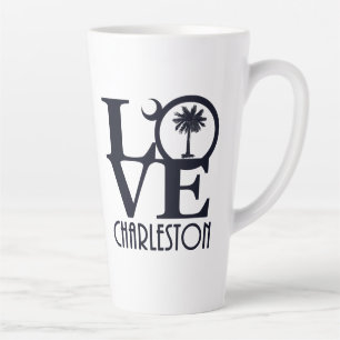Tasse Latte LOVE Charleston Tall
