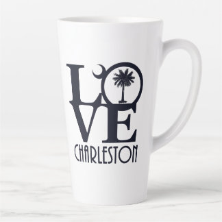 Tasse Latte LOVE Charleston Tall