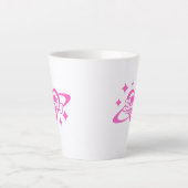 Tasse Latte Lovely (Devant)