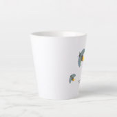 Tasse Latte Luciole (Devant)