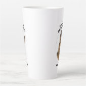 Tasse Latte Lucky Shepherd (Devant)