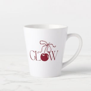Tasse Latte Lueur